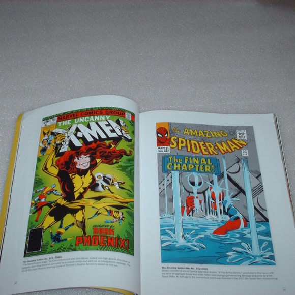 2 Marvel & DC Comics magazines - Picture 9 of 16